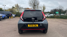 Toyota Aygo 1.0 VVT-i X-Trend 5dr Petrol Hatchback